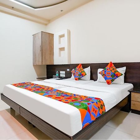 Fabhotel Regent Inn - Nr Skywalk Bridge Pimpri-Chinchwad Exterior foto