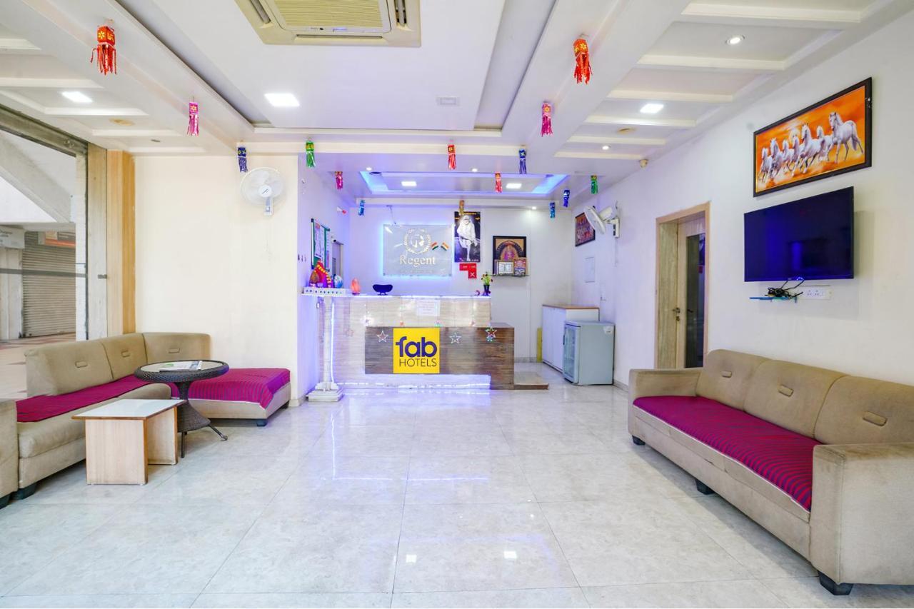 Fabhotel Regent Inn - Nr Skywalk Bridge Pimpri-Chinchwad Exterior foto