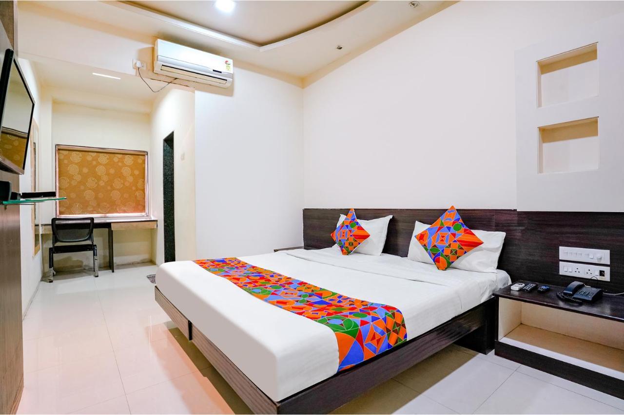 Fabhotel Regent Inn - Nr Skywalk Bridge Pimpri-Chinchwad Exterior foto