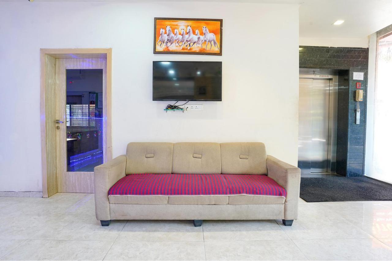 Fabhotel Regent Inn - Nr Skywalk Bridge Pimpri-Chinchwad Exterior foto
