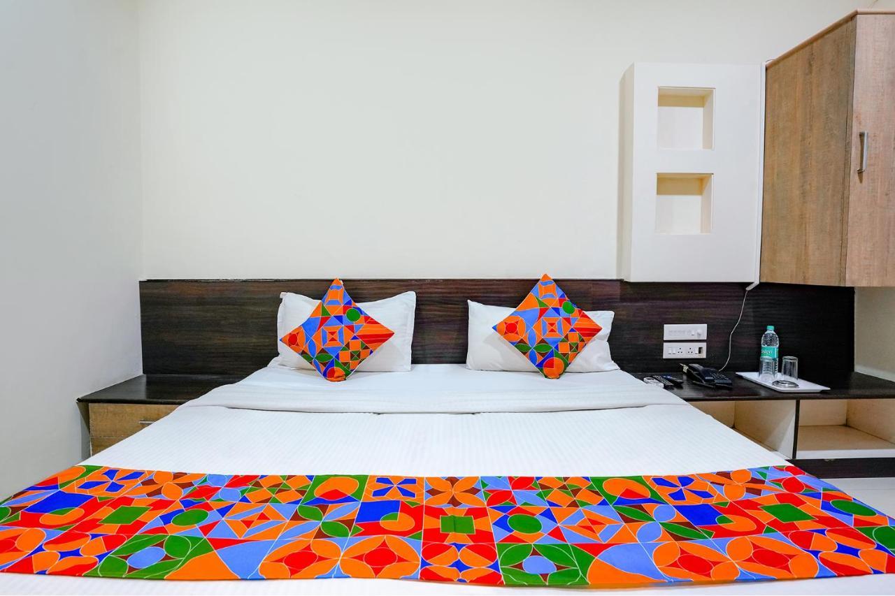 Fabhotel Regent Inn - Nr Skywalk Bridge Pimpri-Chinchwad Exterior foto