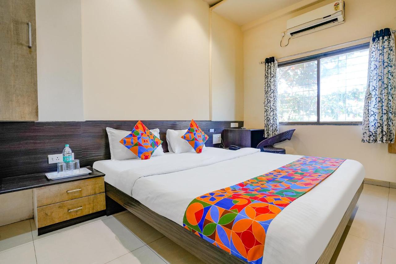 Fabhotel Regent Inn - Nr Skywalk Bridge Pimpri-Chinchwad Exterior foto